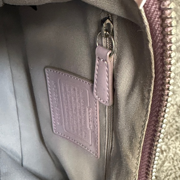 COACH F19218 Demi Crossbody - Picture 10 of 11